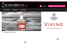 Tablet Screenshot of beautyshoponline.it